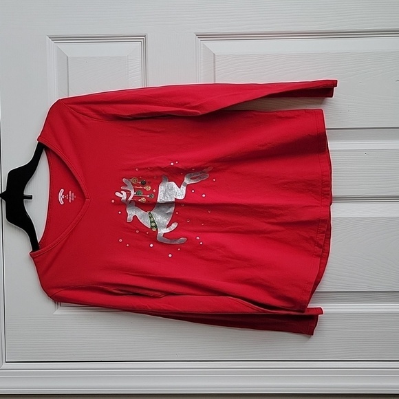 Holiday Time Long Sleeve Shirt - Picture 1 of 10